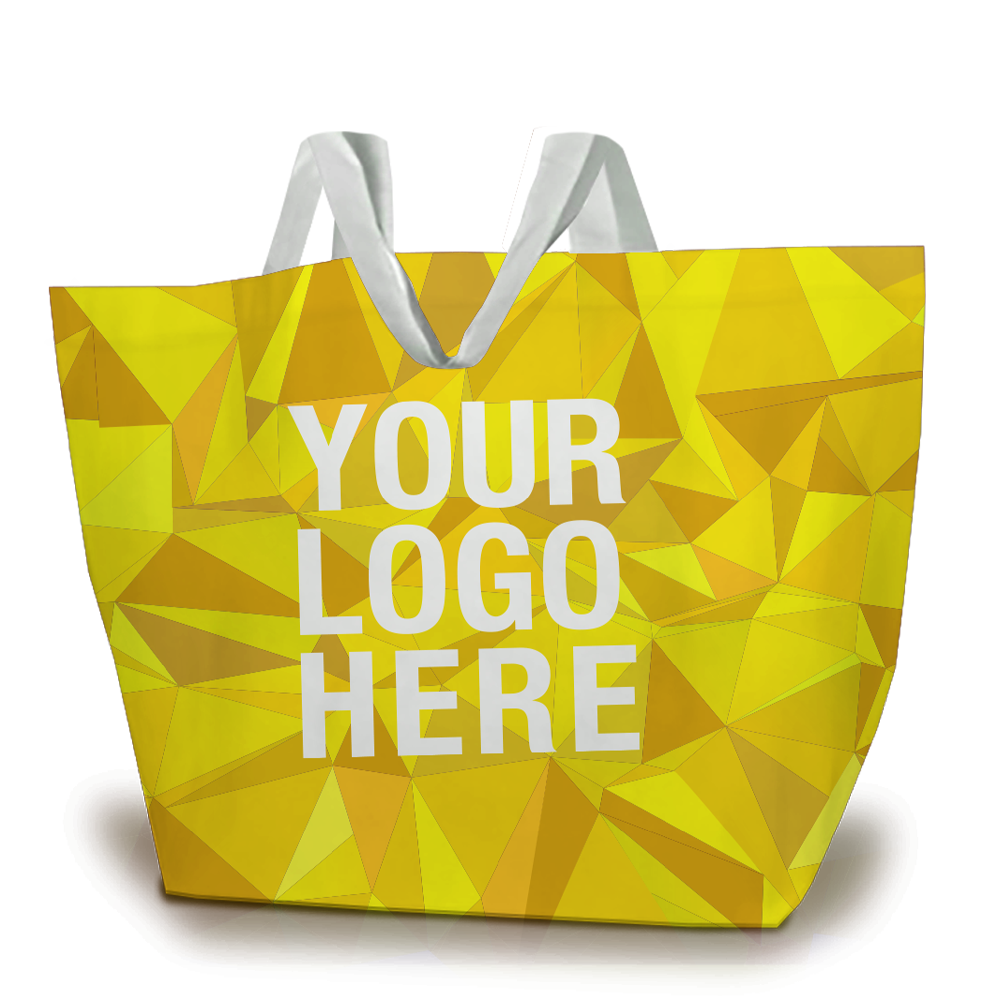 Custom Tote Bag all over and fully dye sublimated 5