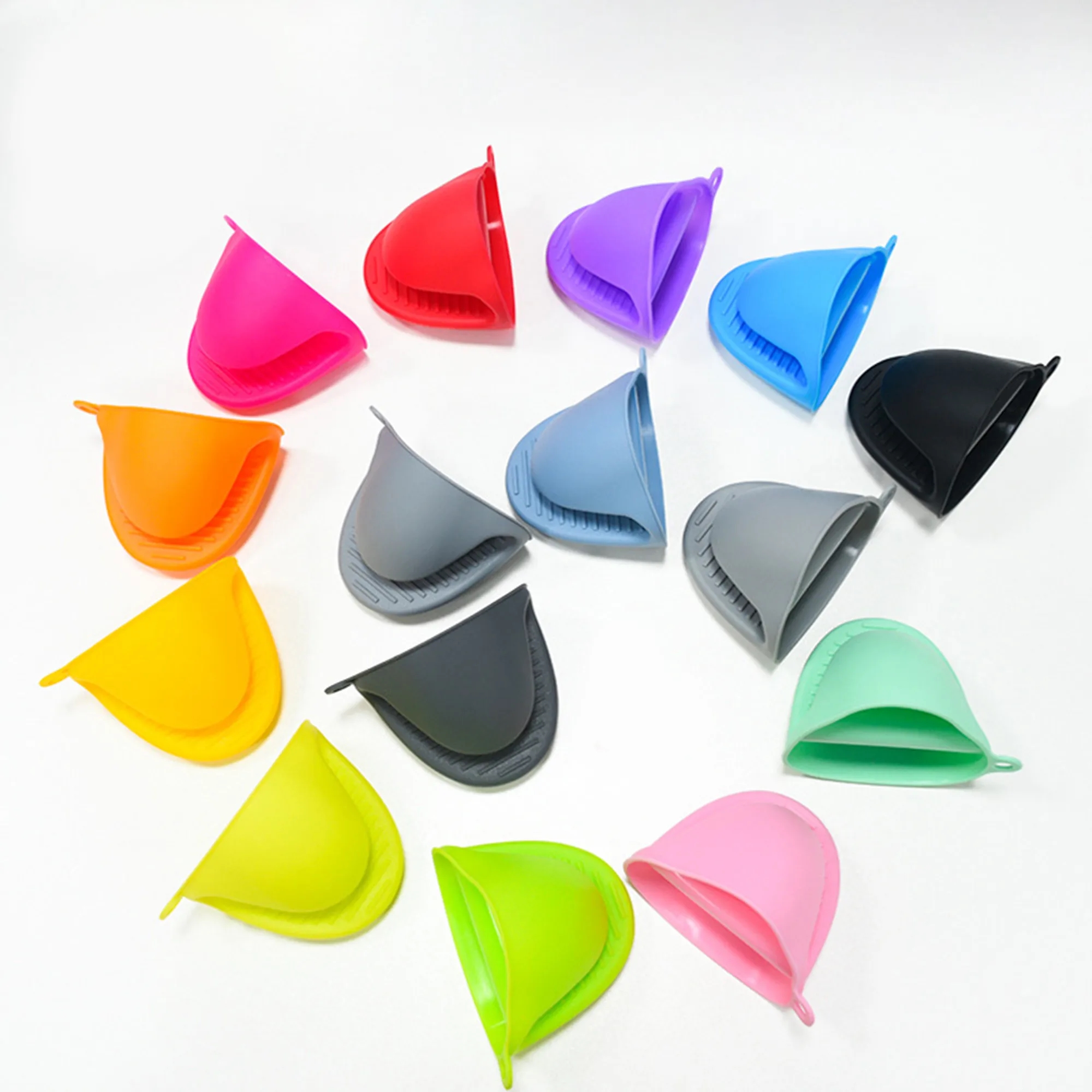 Silicone Heat Resistant Clip 3