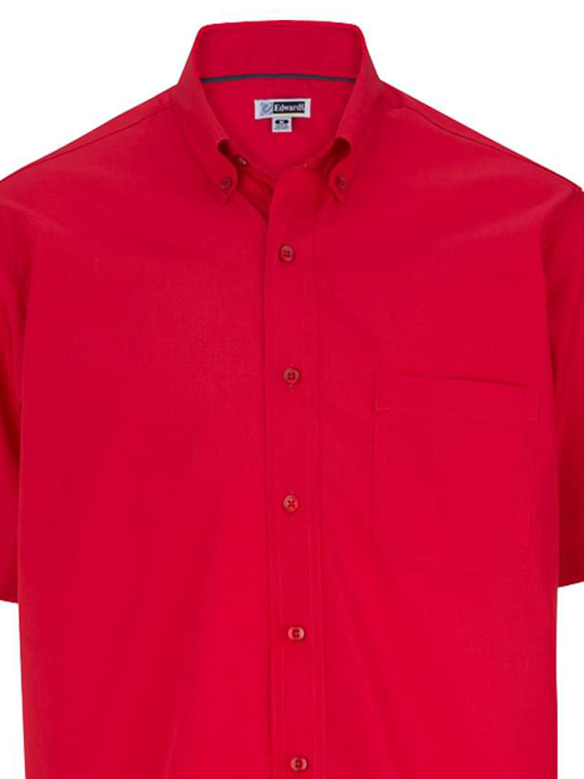Edwards Shirts & Blouses - Men's Lightweight Short Sleeve Poplin Shirt 9