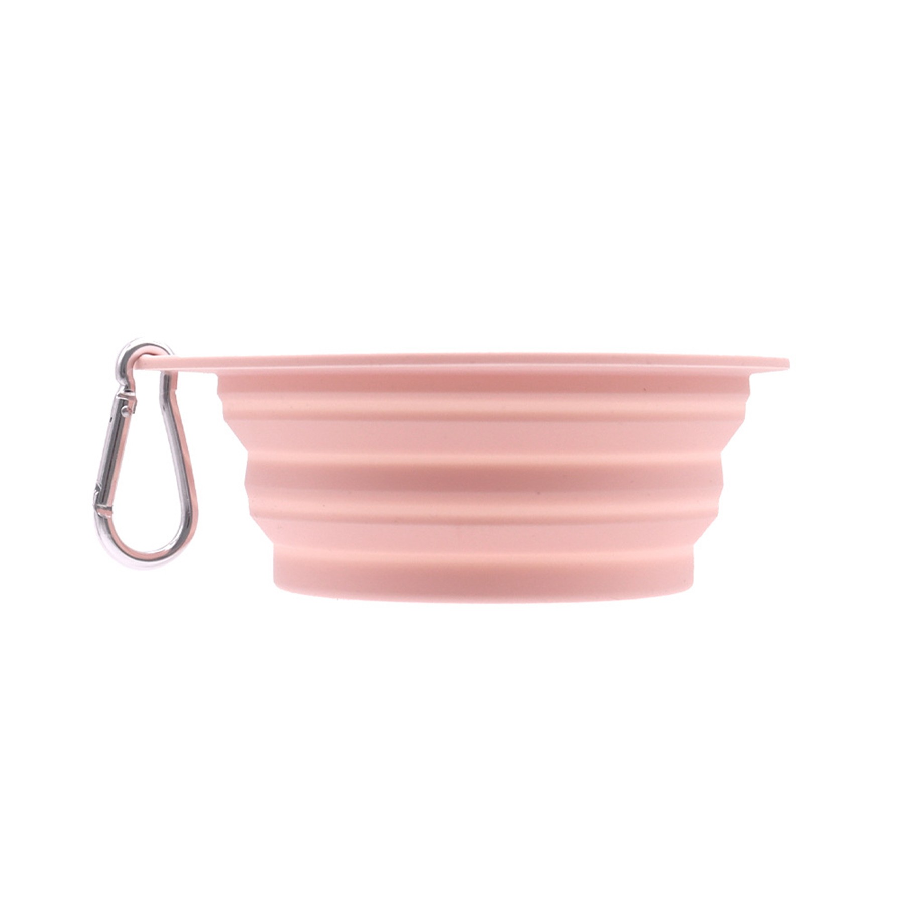 Outdoor Folding Silicone Pet Feeding Bowl 6