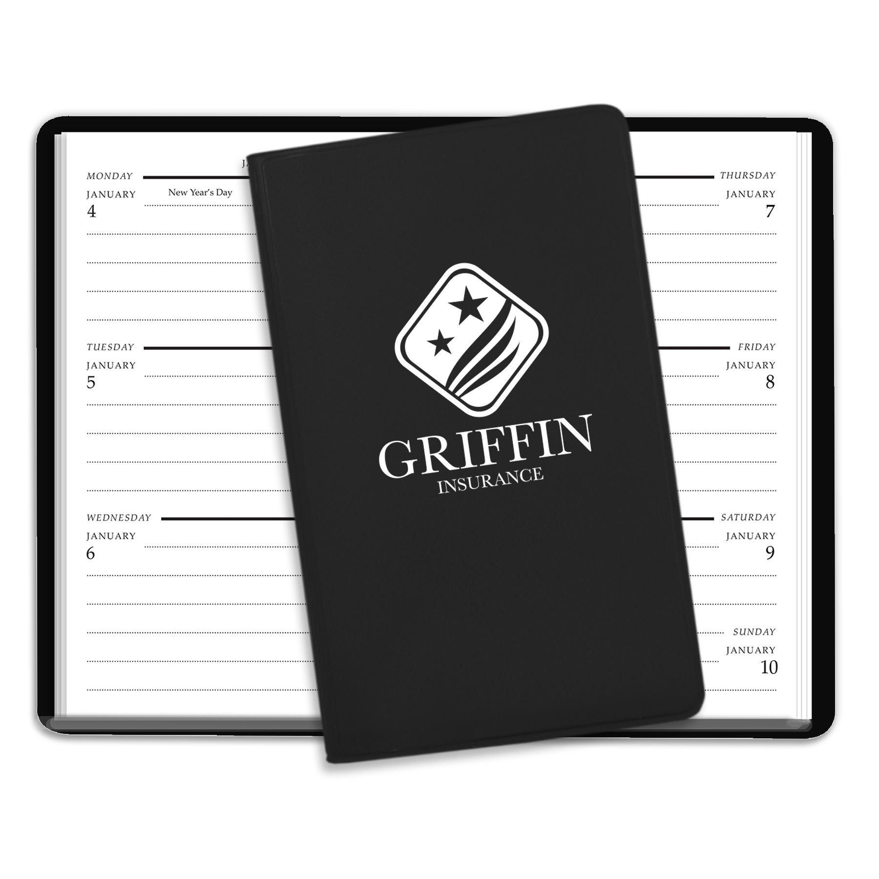 Weekly Pocket Planner 13