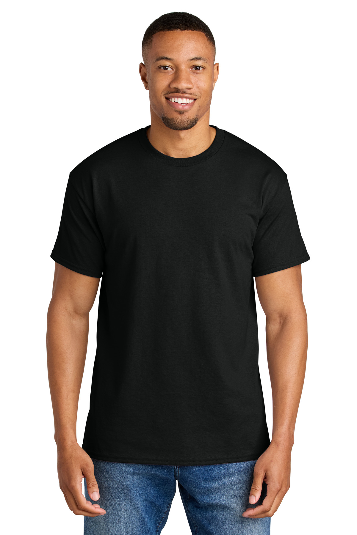 Gildan DryBlend 50 Cotton/50 Poly T-Shirt. 8000 63