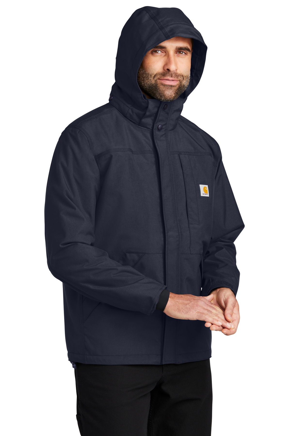 Carhartt Storm Defender Shoreline Jacket CT104670 32