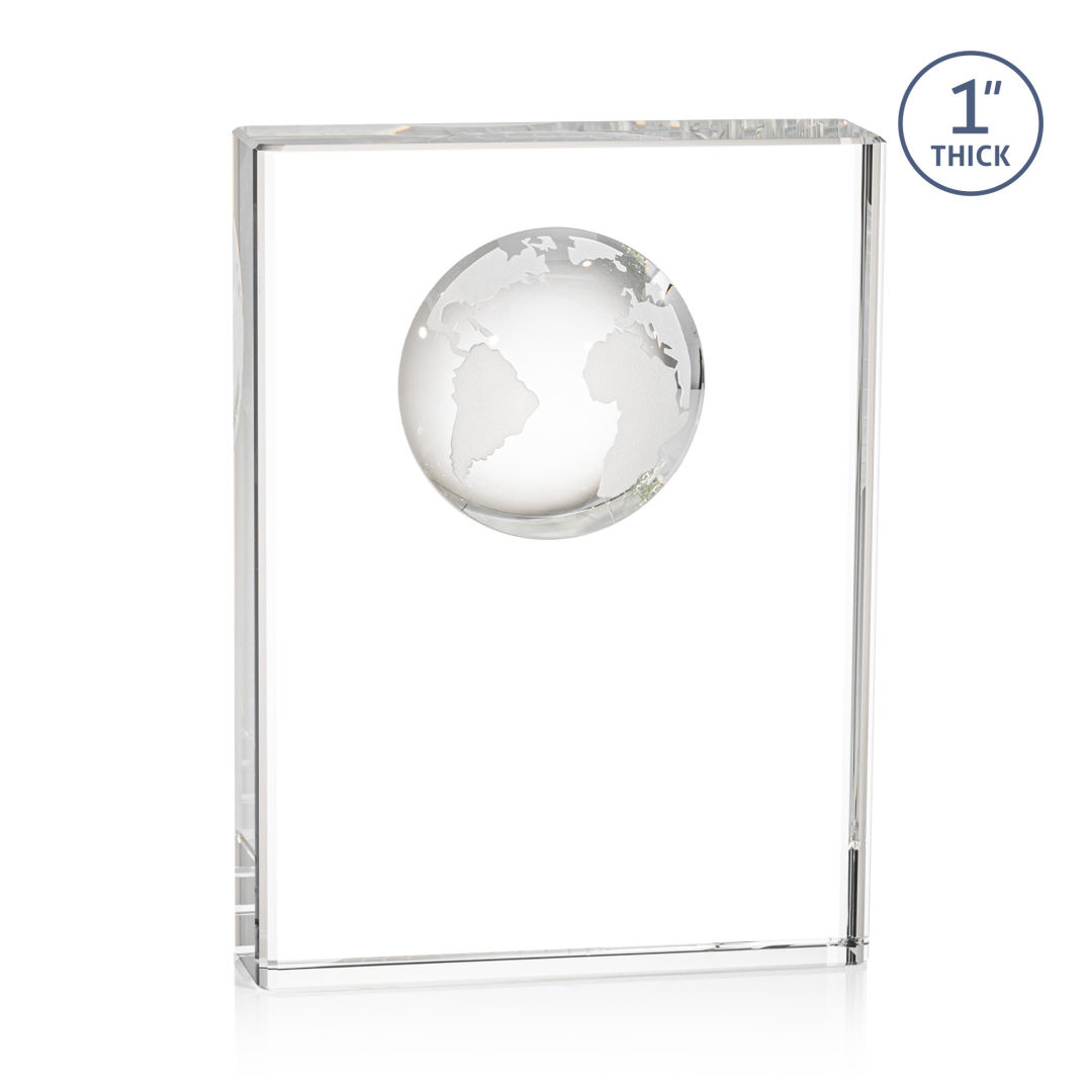 Ambassador Globe Award 13