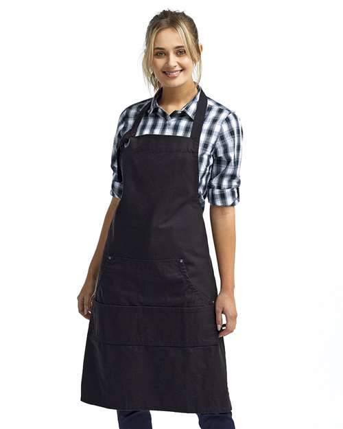 Calibre Heavy Cotton Canvas Pocket Apron - RP137 52