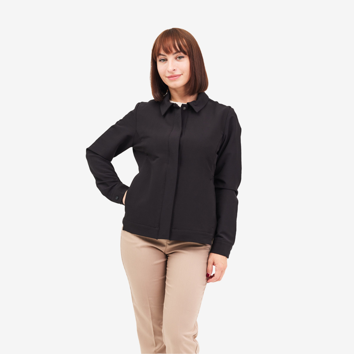 Ladies Parlance Jacket 12