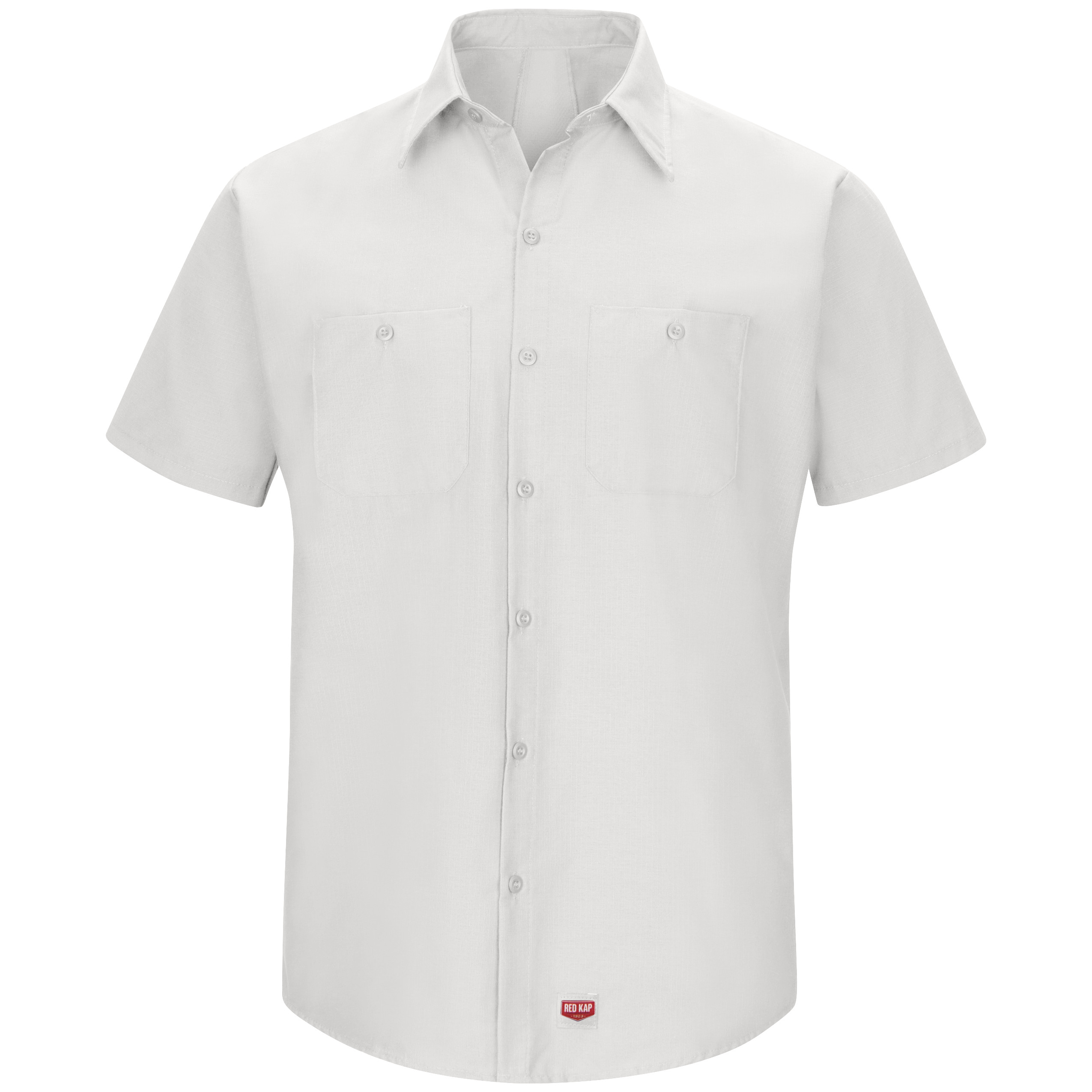 Red Kap® Men's Short Sleeve Work Shirt with MIMIX® 2