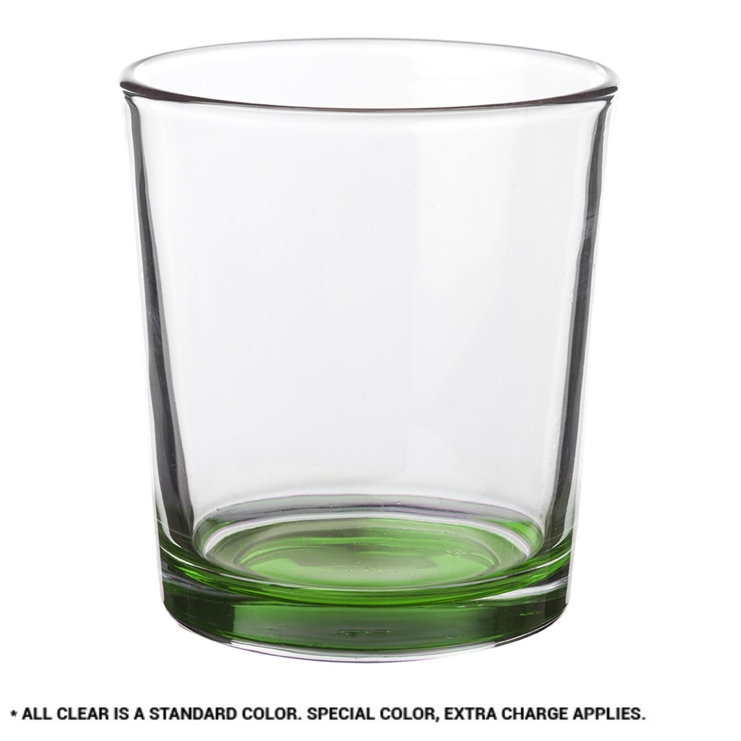 Whiskey Rock Glass with Heavy Base, 13.5 oz. 5
