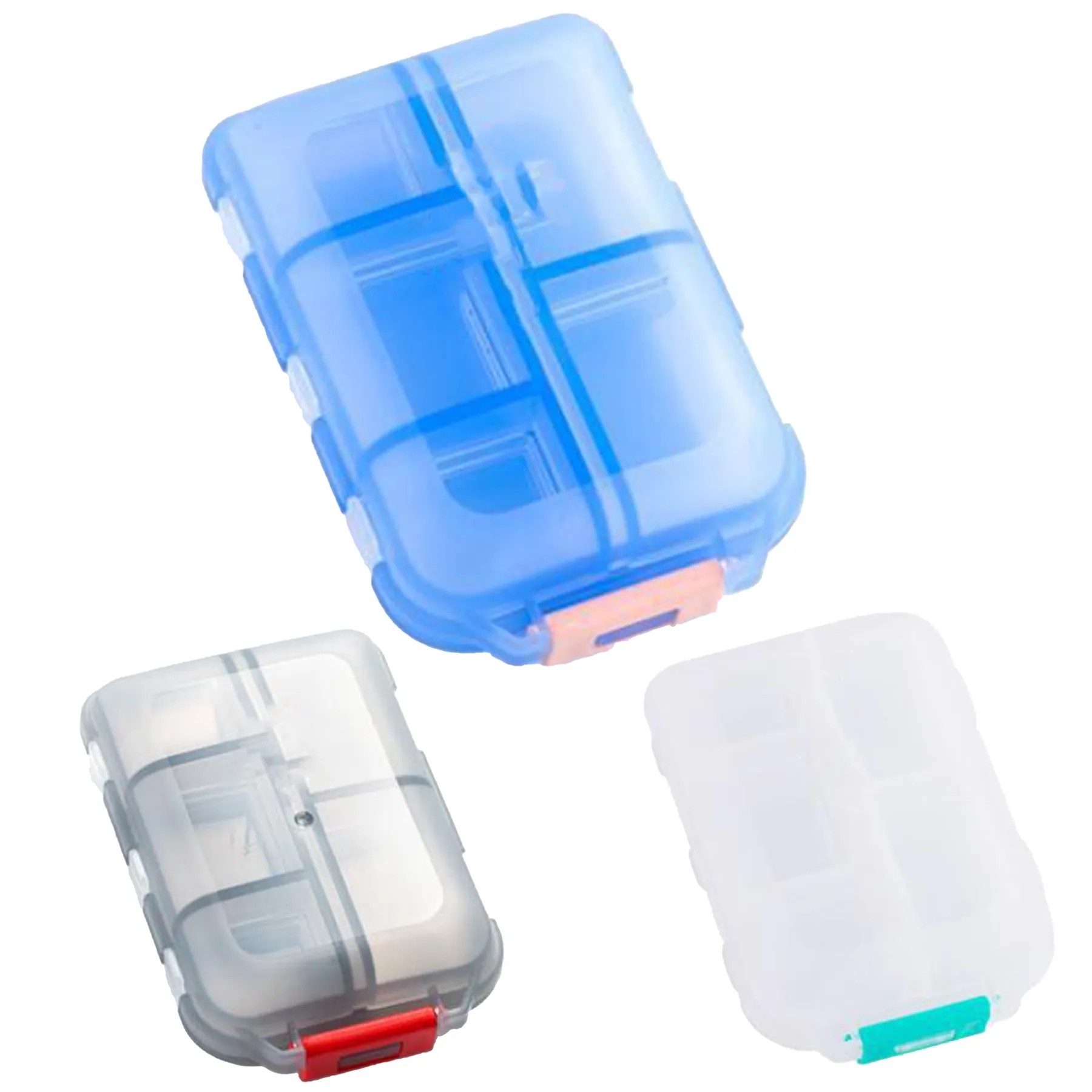 Weekly Travel Pill Case 3