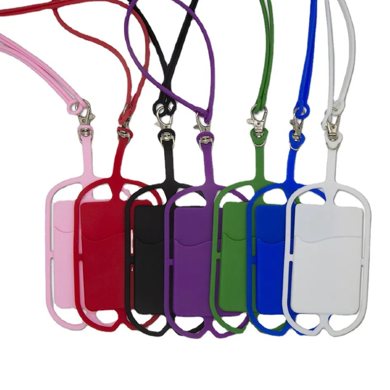 Convinient Cell Phone Lanyards 2