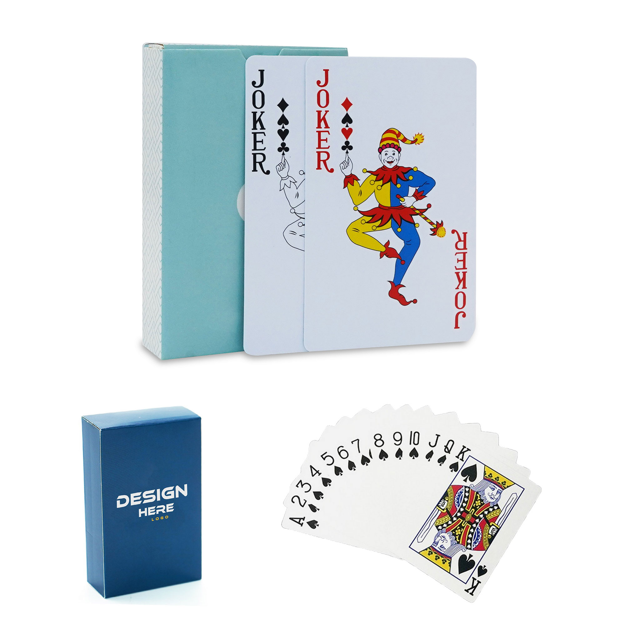 Standard Playing Cards 2