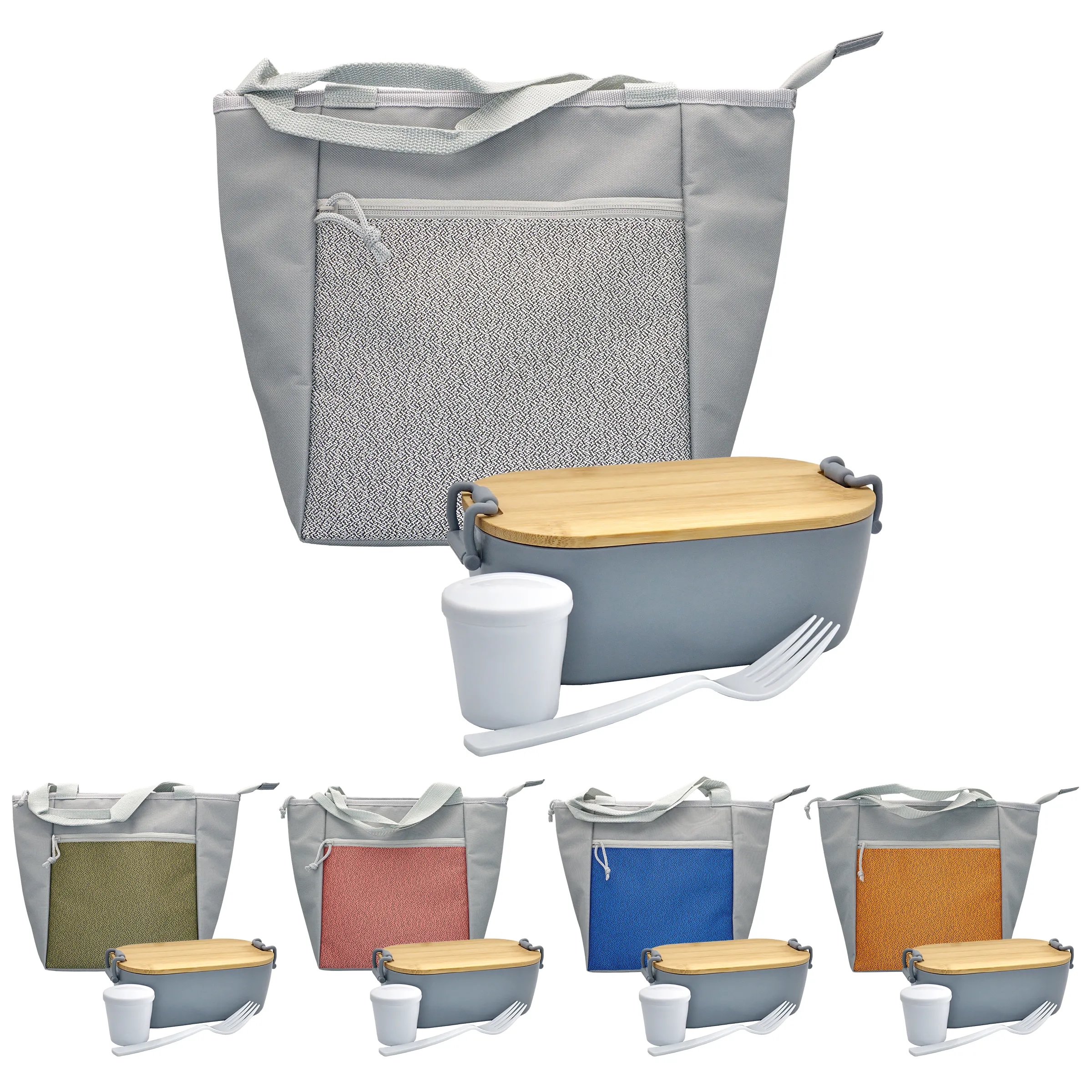 Speck Bamboo Lunch Box Tote 7