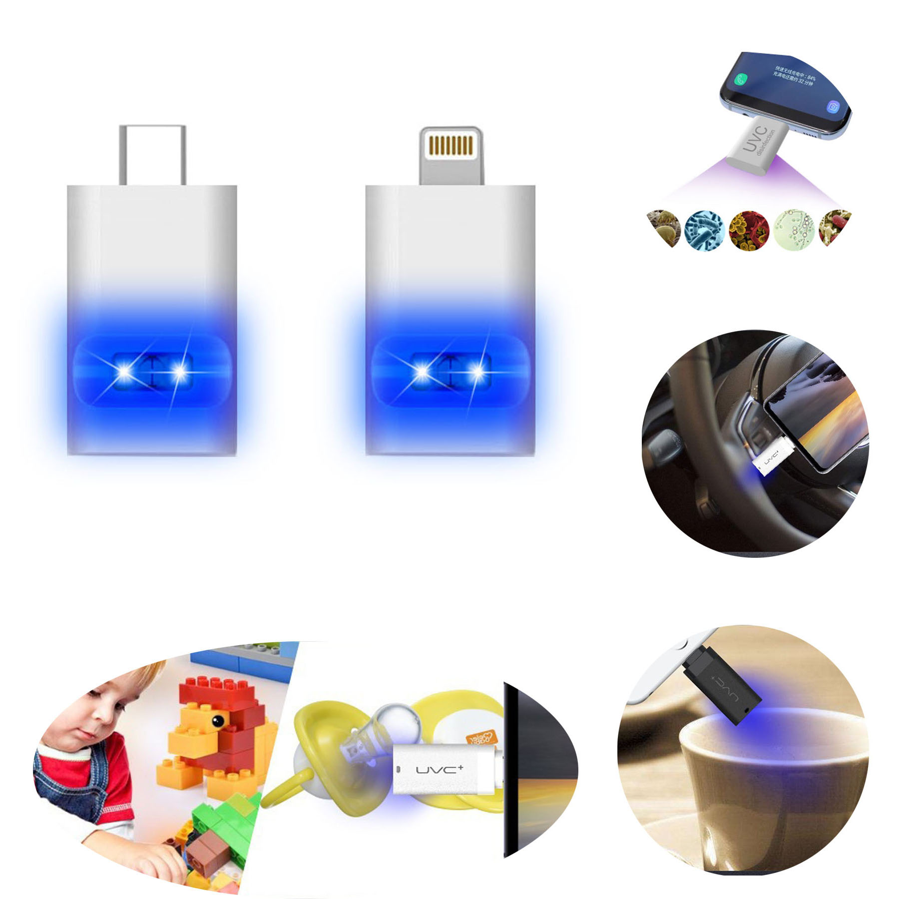 USB Ultraviolet Disinfection 1
