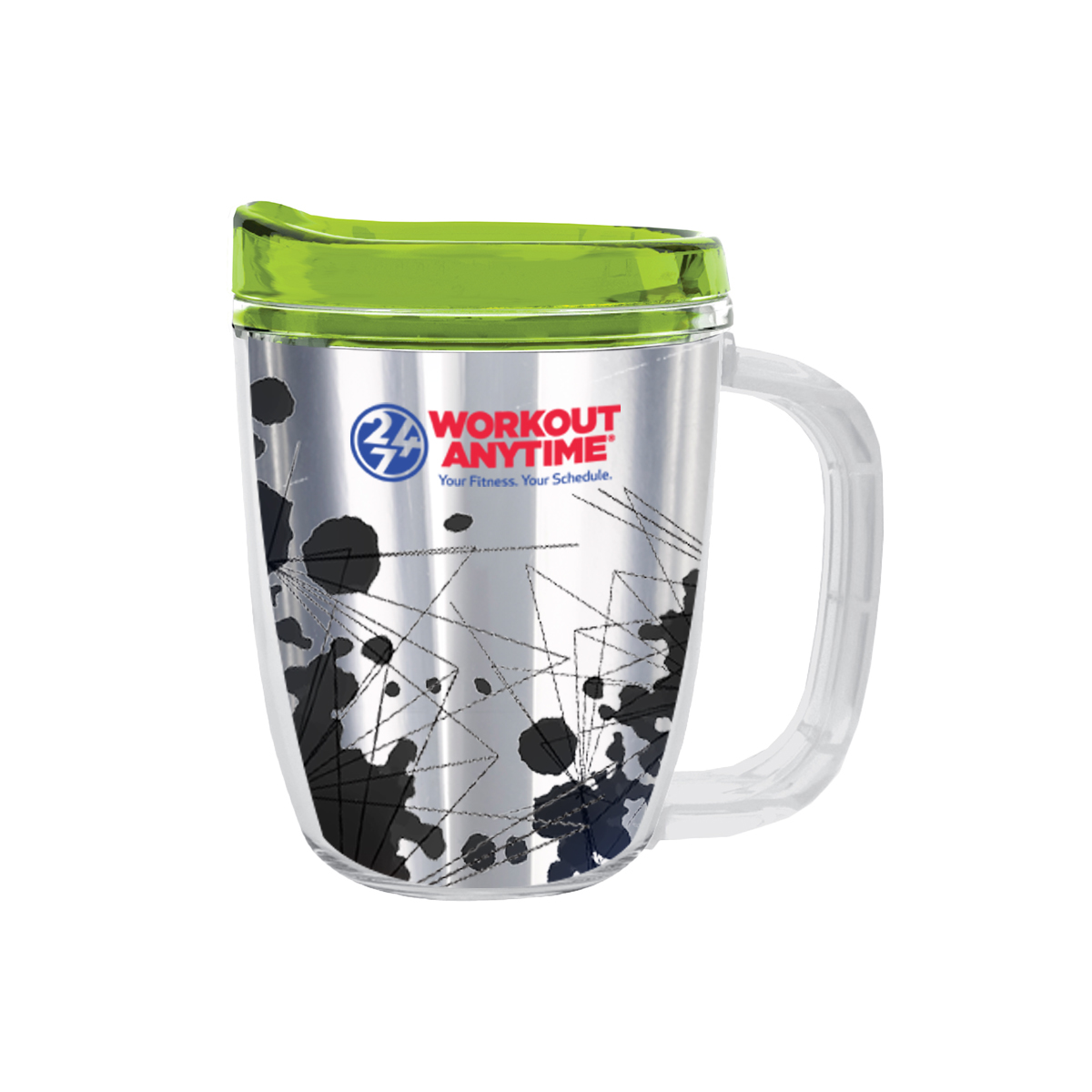 12 Oz. Tritan™ Coffee Mug With Lid 28