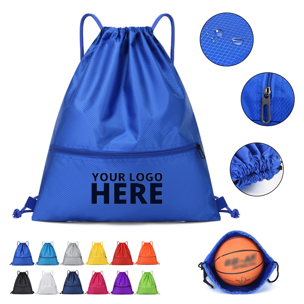 Drawstring Bag 1