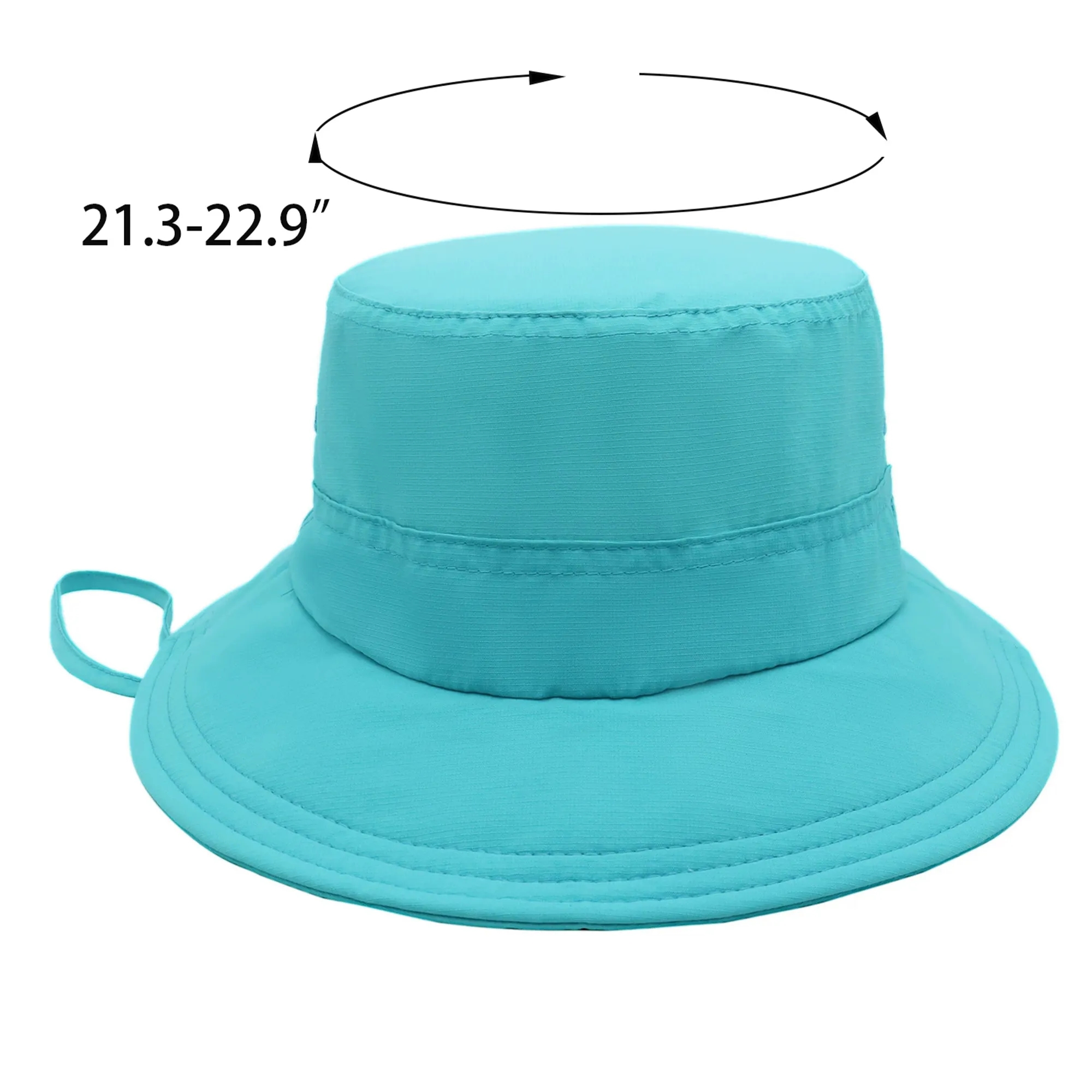 Women's Waterproof UPF 50 Sun Hat 3