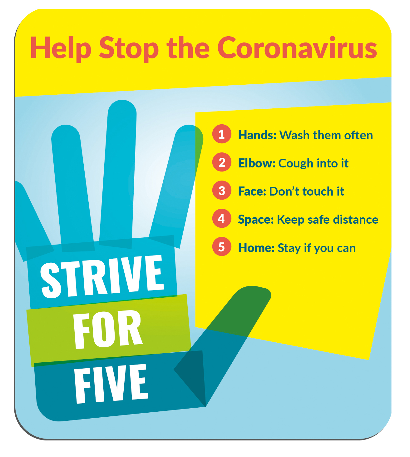 Good Value™ 20 Mil Large Stock Shape Magnet 15