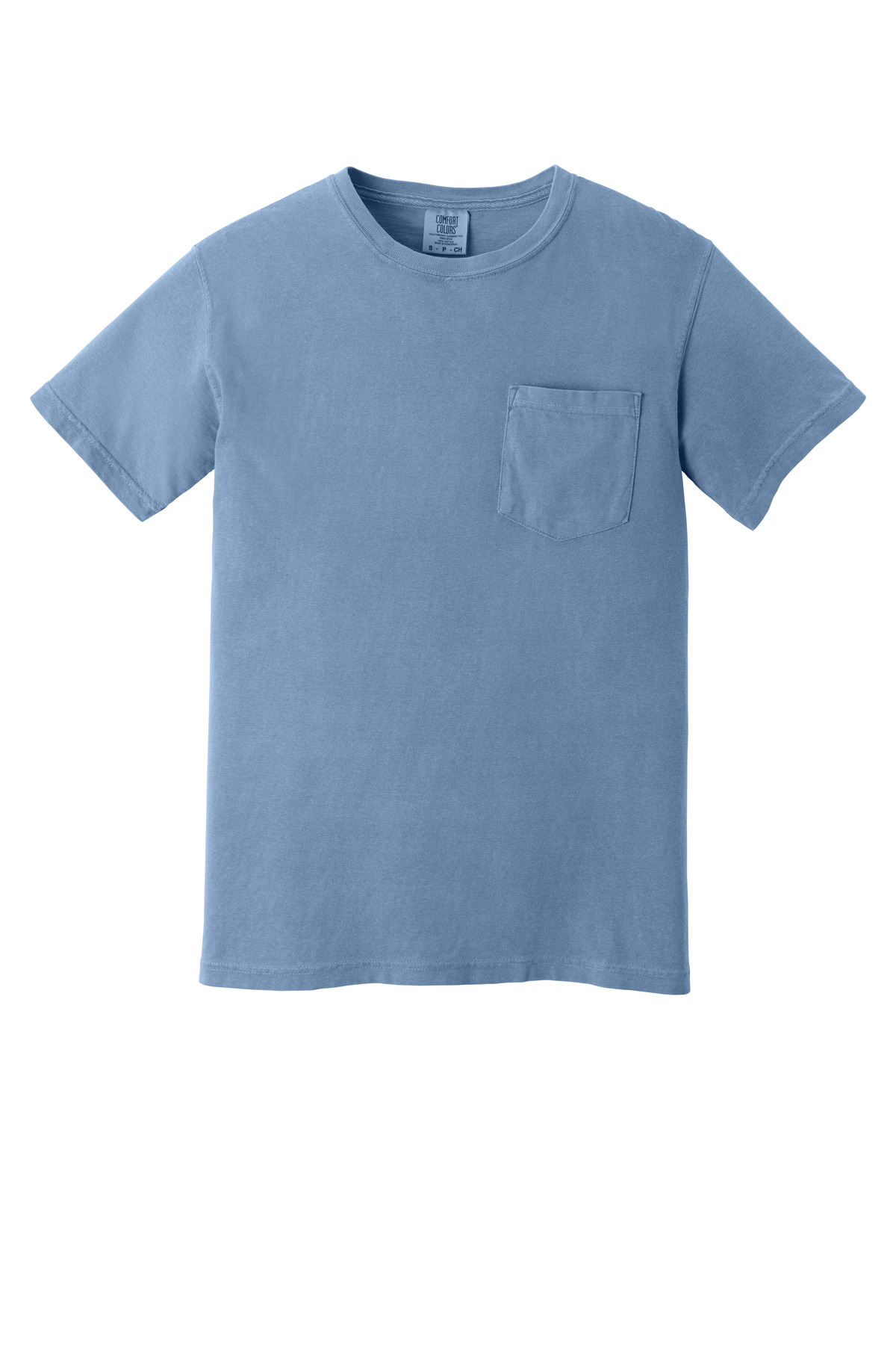 Comfort Colors® Adult Heavyweight Pocket T-Shirt 392