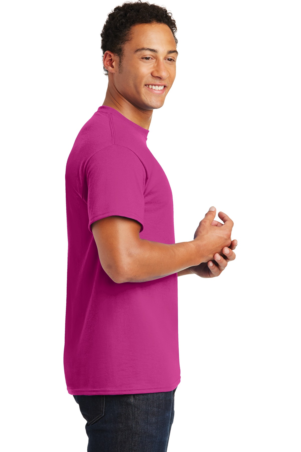 Gildan® DryBlend 50 Cotton/50 Poly T-Shirt 103
