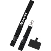 Adjustable Recycled Phone Lanyard 4