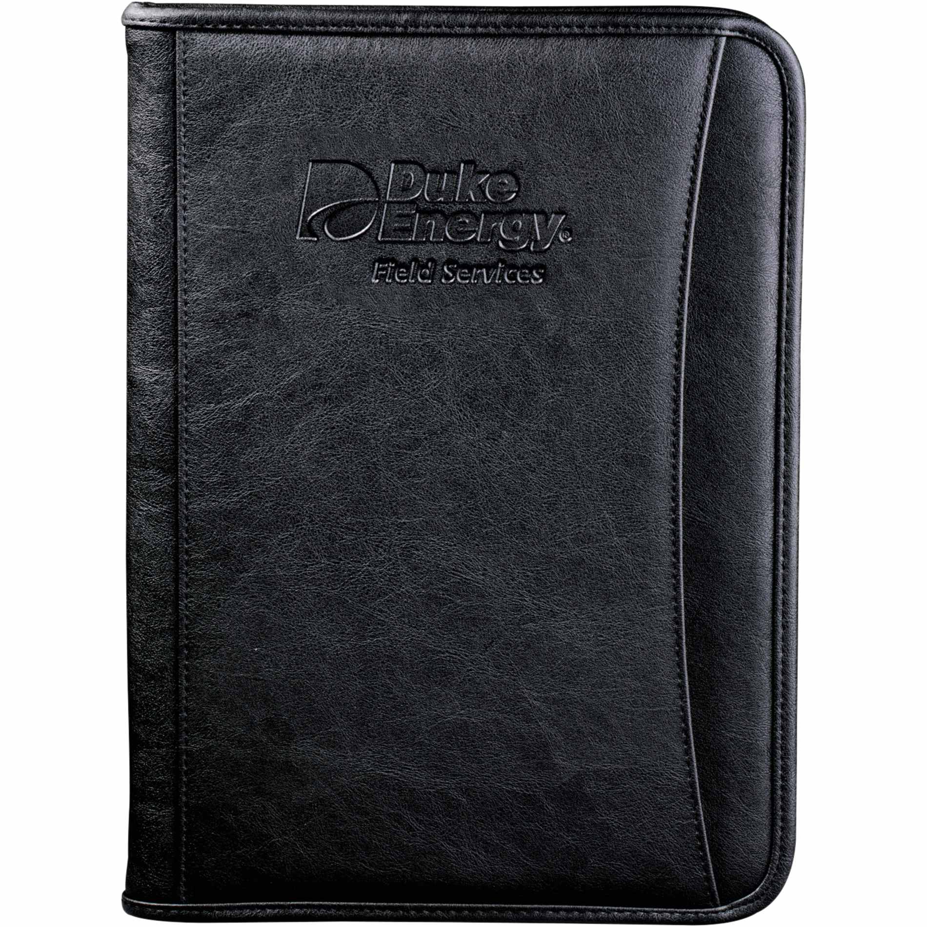FSC® Mix Executive DuraHyde Zippered Padfolio 137