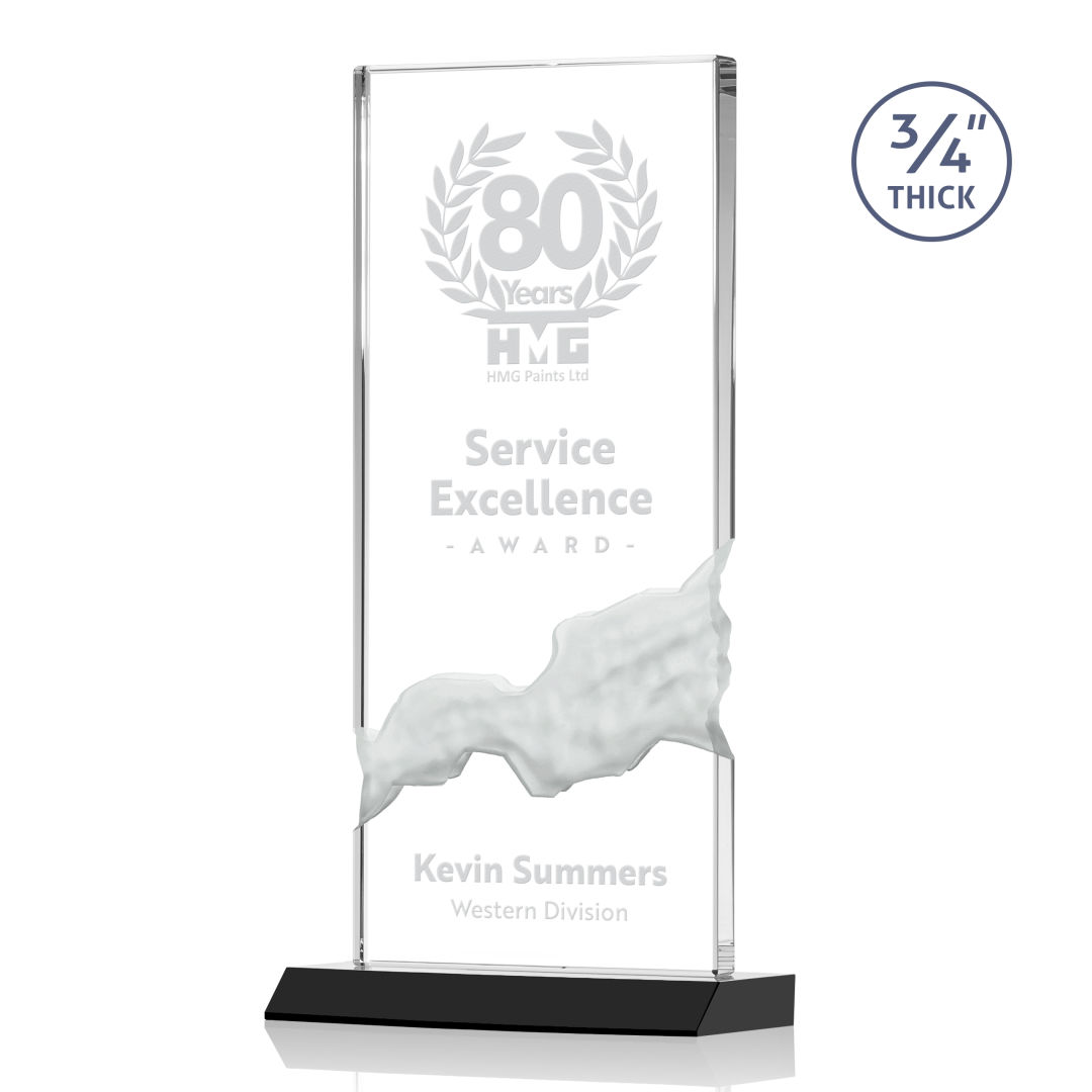 Poole Award - Black 2
