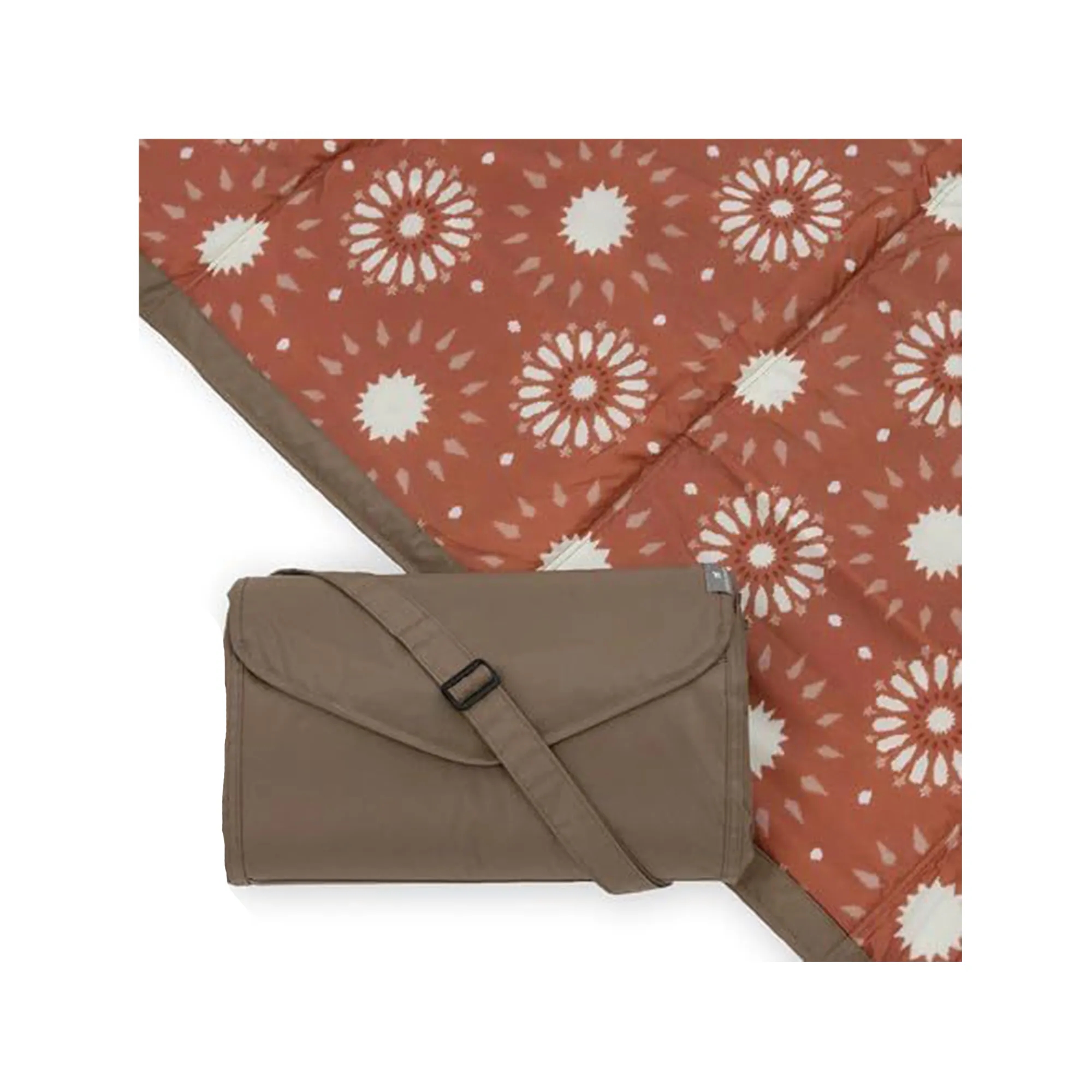 Foldable Portable Camping Mat 84" x 60" 8