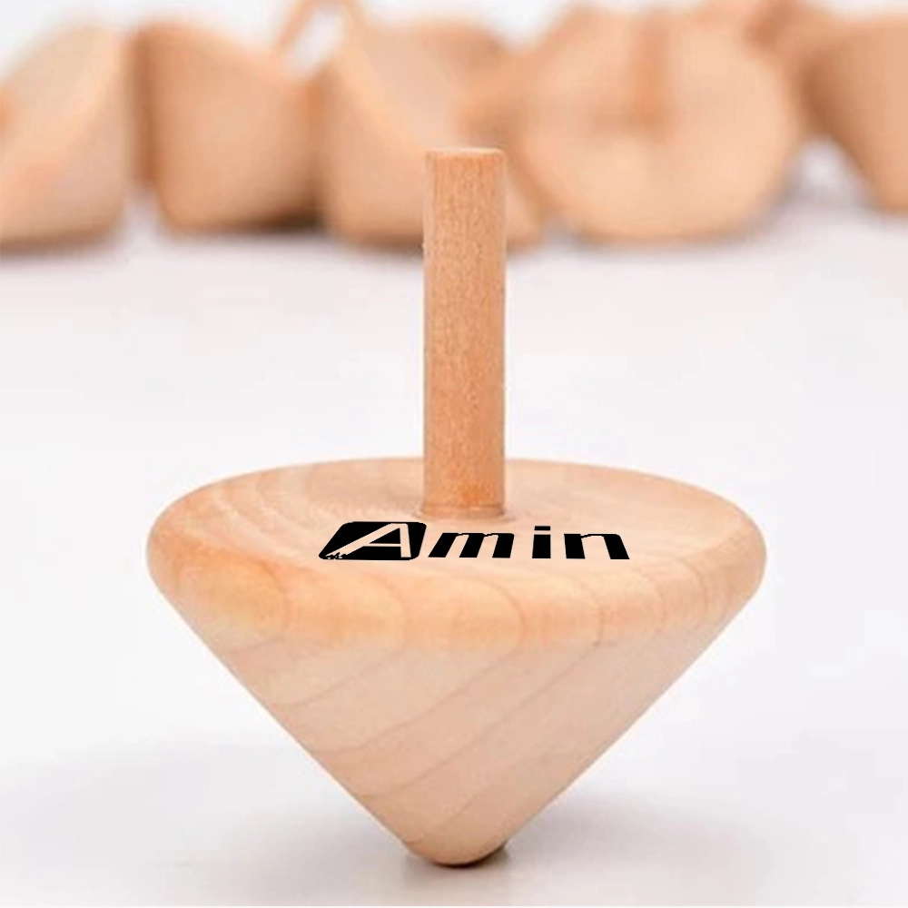 Wooden Spinner 1