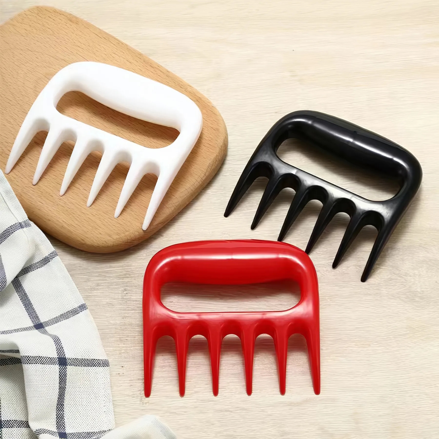 Meat Claws 4
