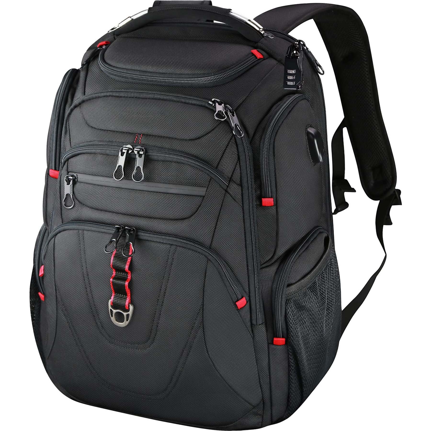 17.3 inch Computer Backpack Hard Shell 2