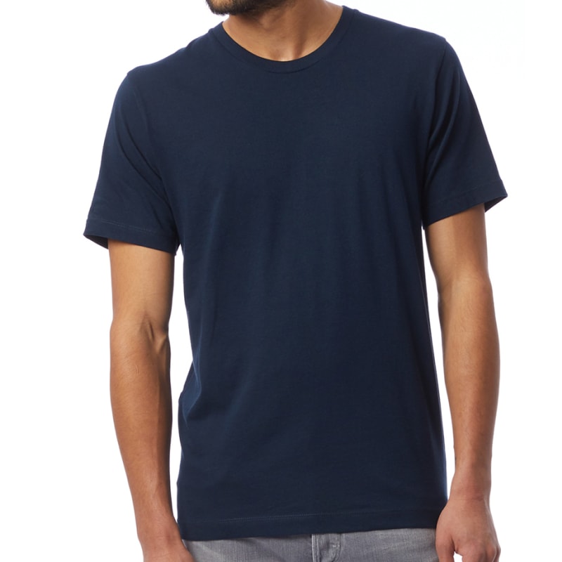 Alternative Mens Basic Crew 27