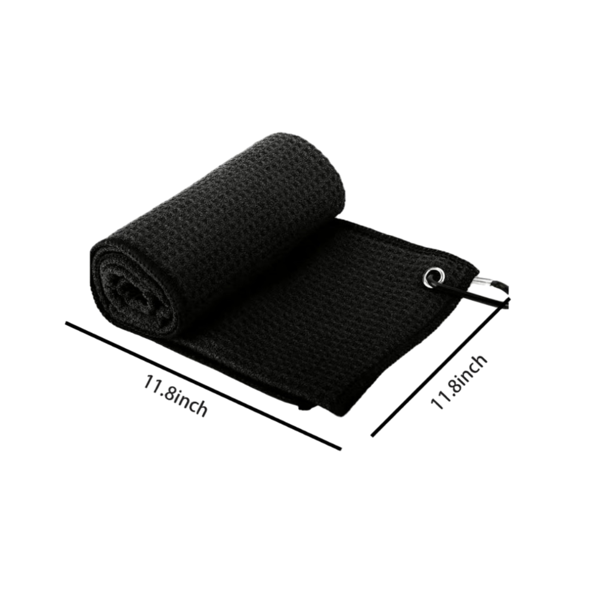 Soft Golf Towel 4