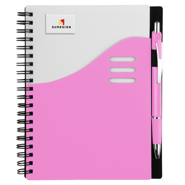 Color Wave Notebook Set 77
