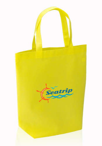 Large Commerce Non Woven Tote Bags 7
