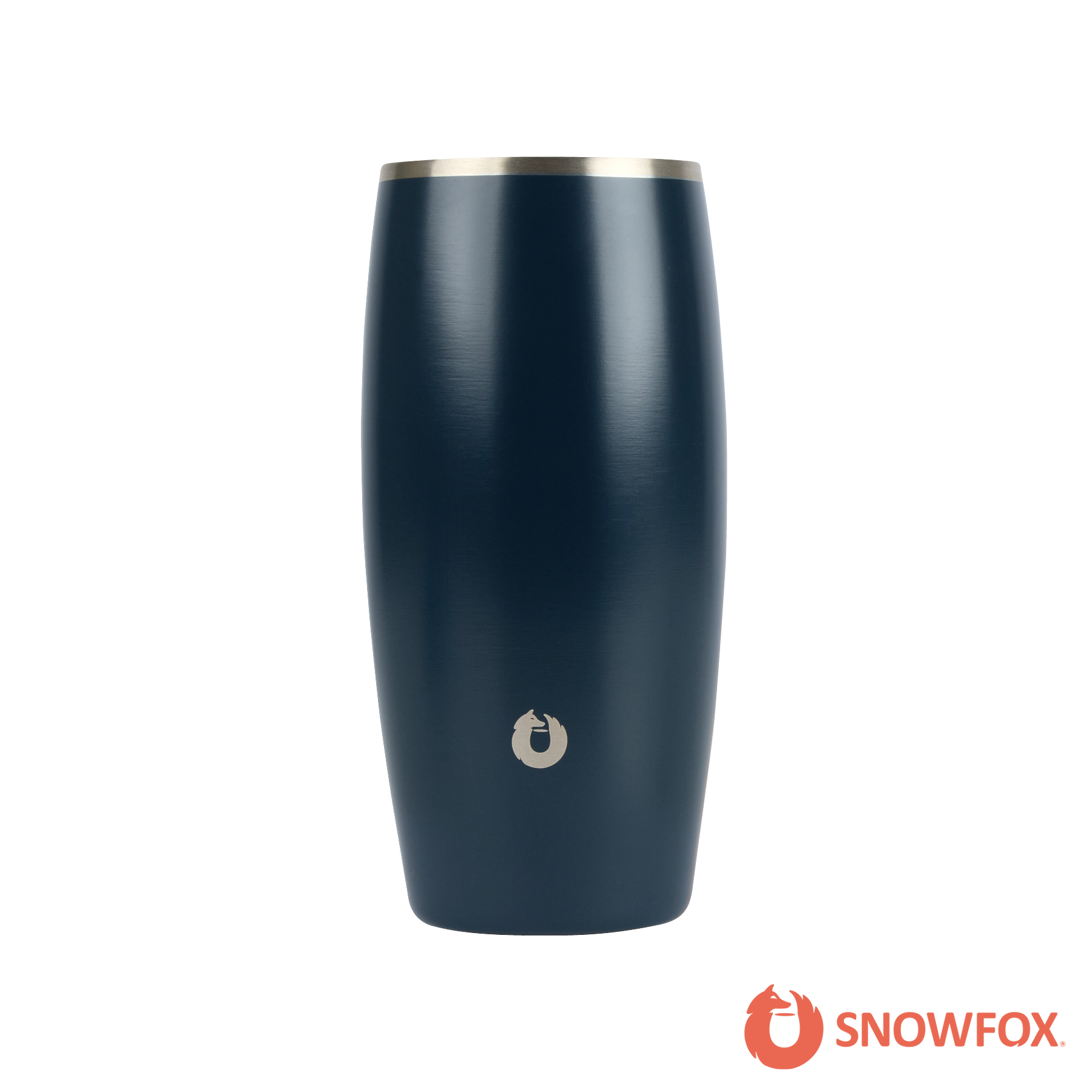 Snowfox® 18 oz. Vacuum Insulated Beer Tumbler 7