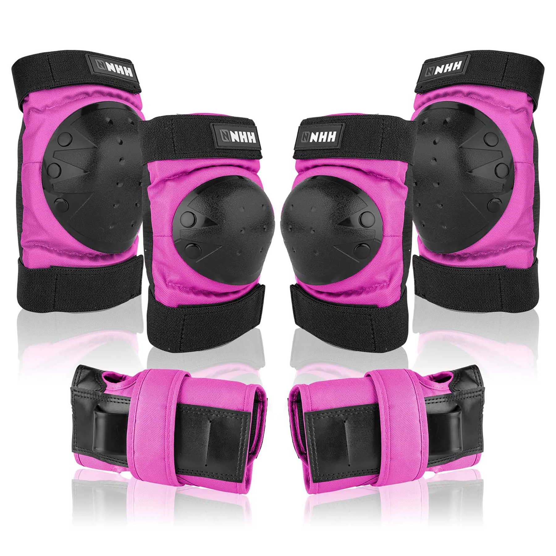 Knee And Elbow Ski Protector 2