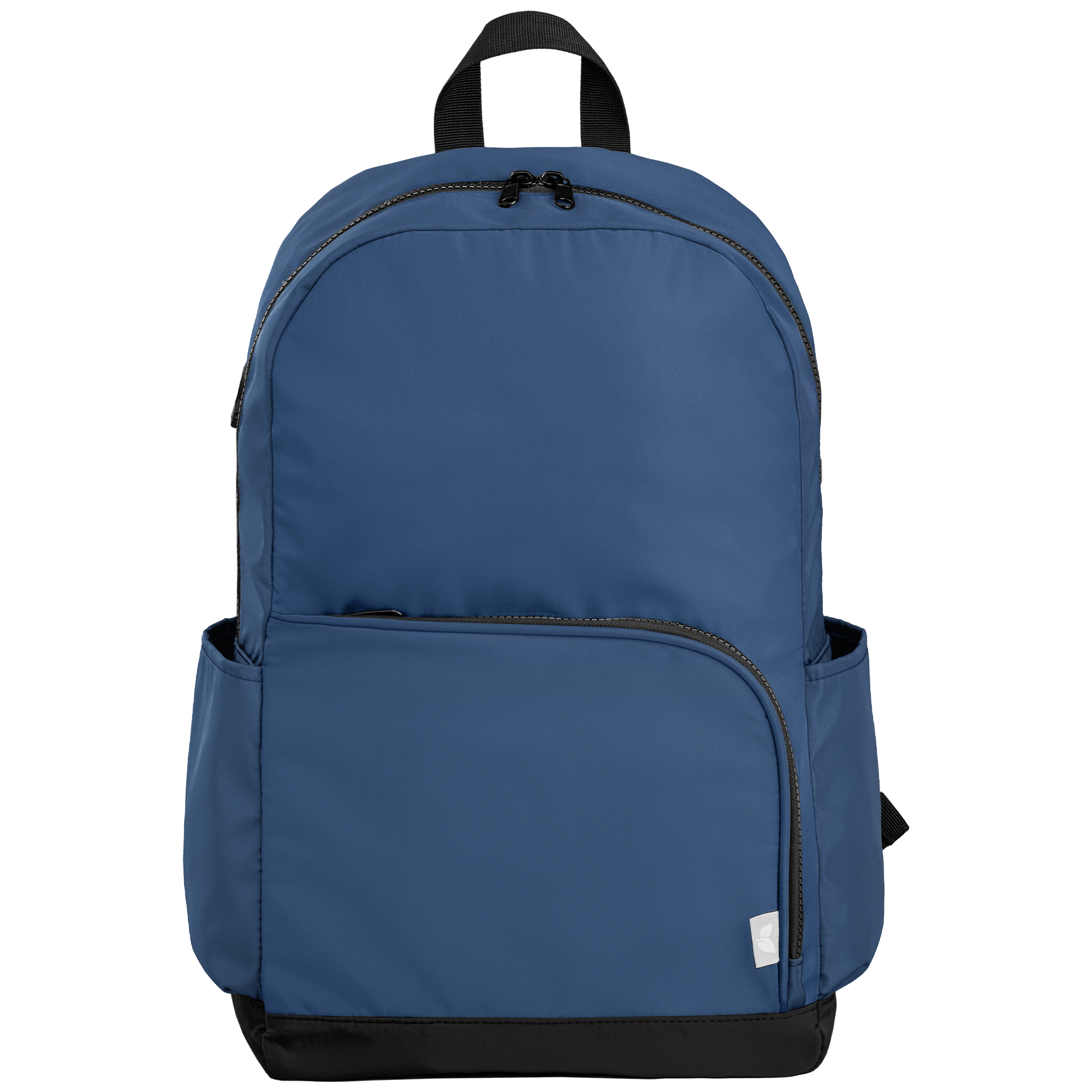 Aurelia rPET Dual Pocket Gold-Zip 15 Inch Laptop Backpack - 20L 14