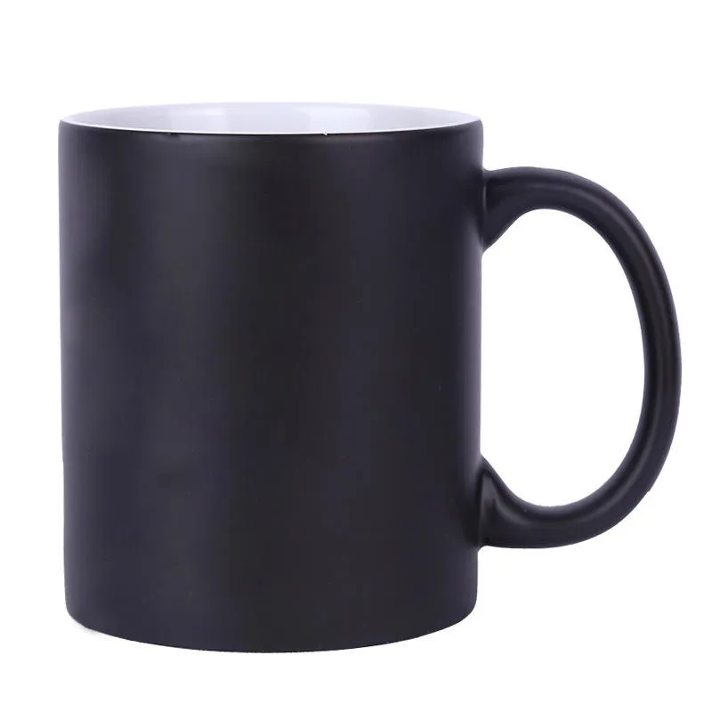 Changing Ceramic Mug 5