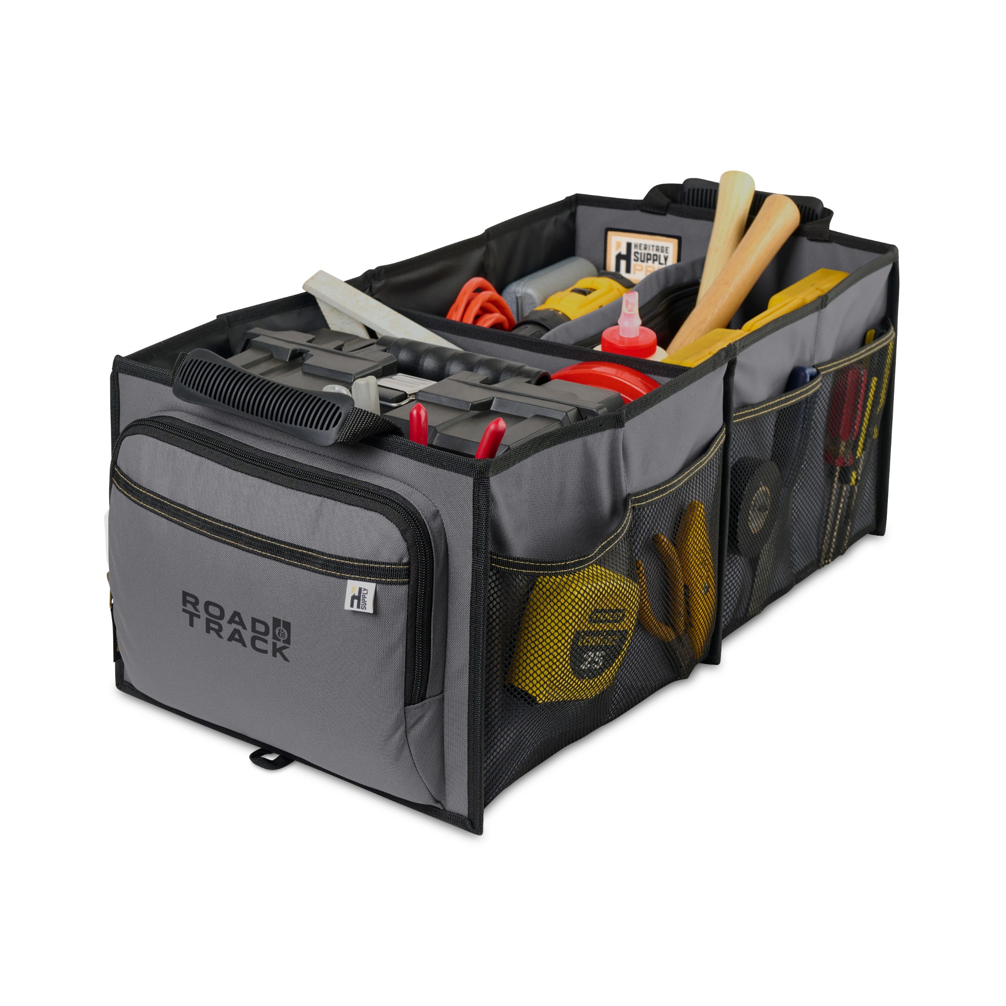 Heritage Supply Pro® Recycled rPET Cargo Hauler 9