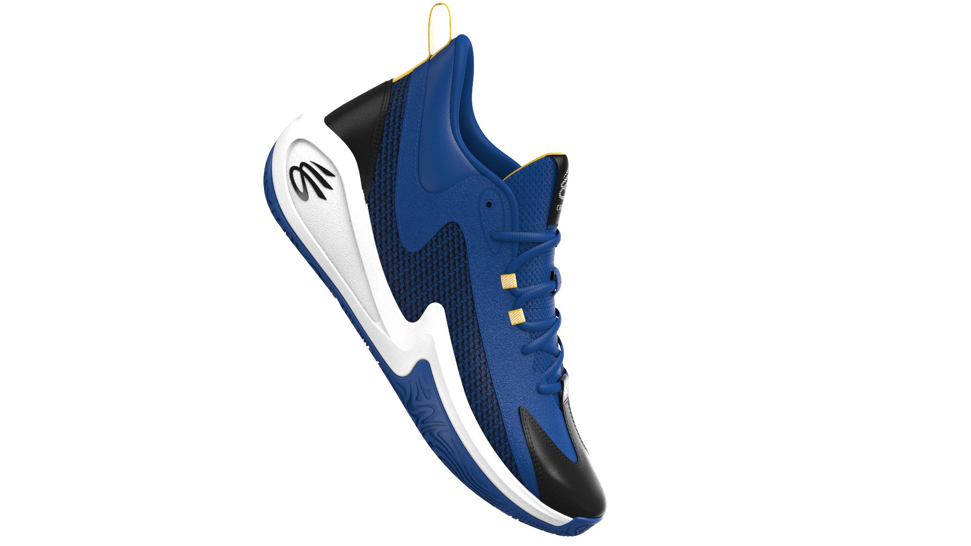 Curry 3Z 25 SDE Unisex Basketball Shoes 5