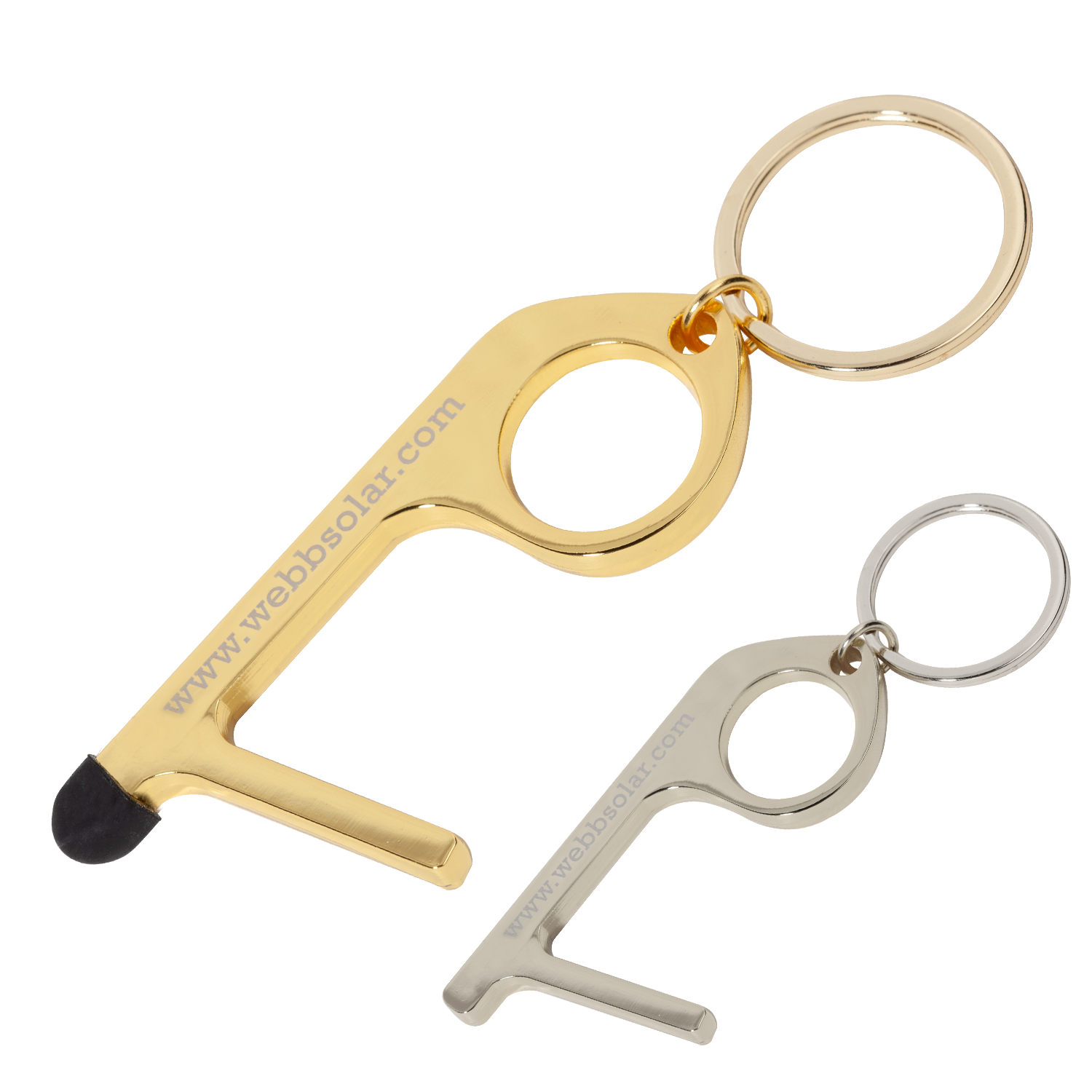 Multi-tool Touchless Hook