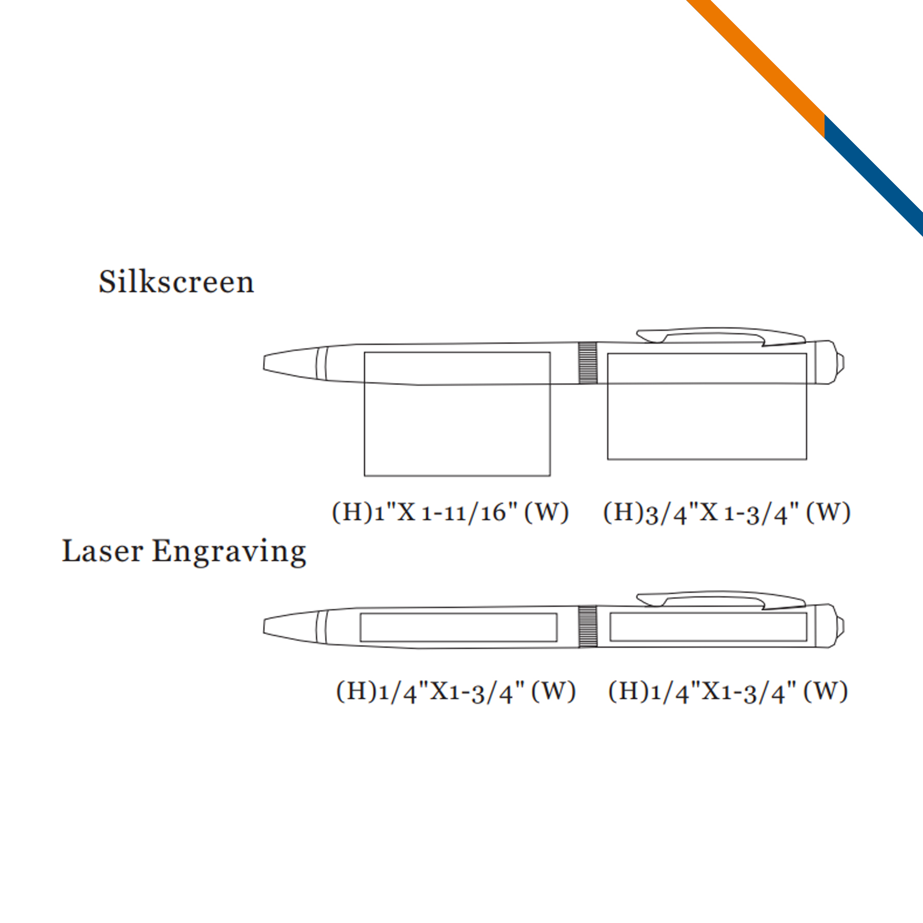 Besane Metal Pen 7