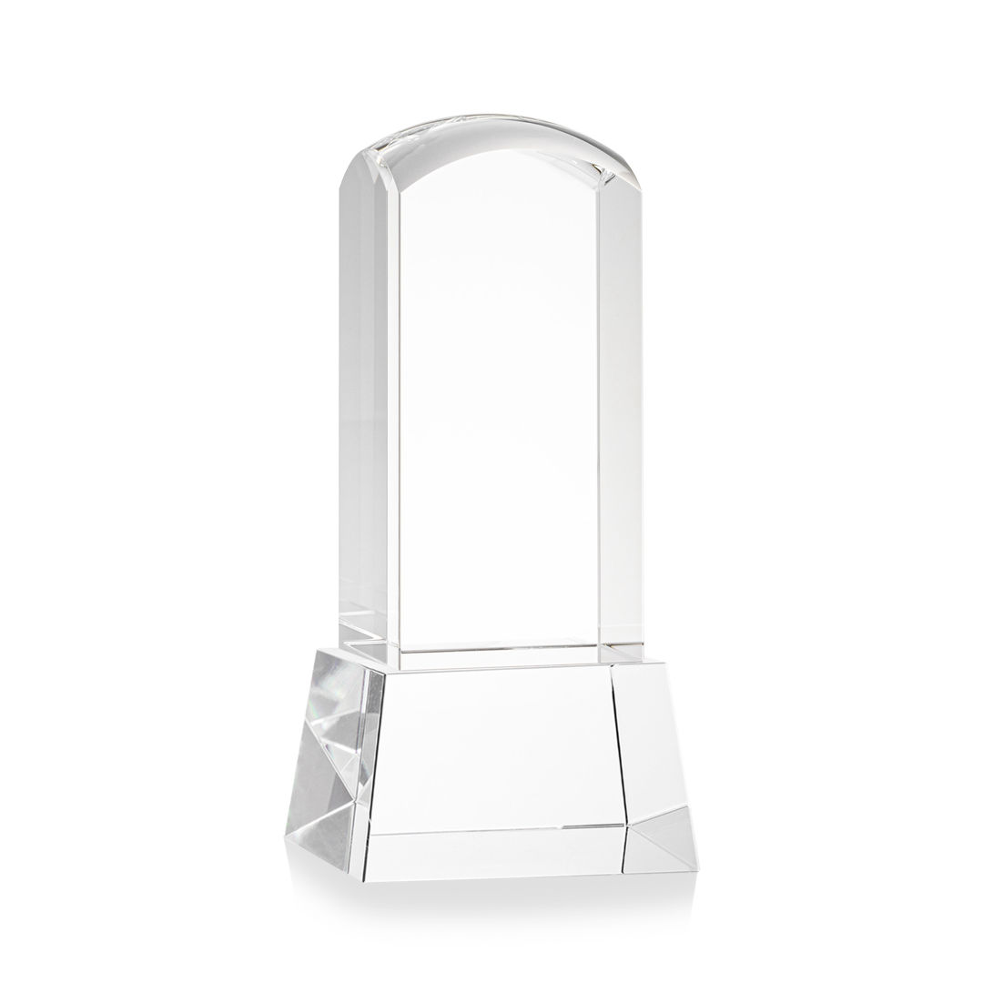 Silkwood Award on Base - Clear 9