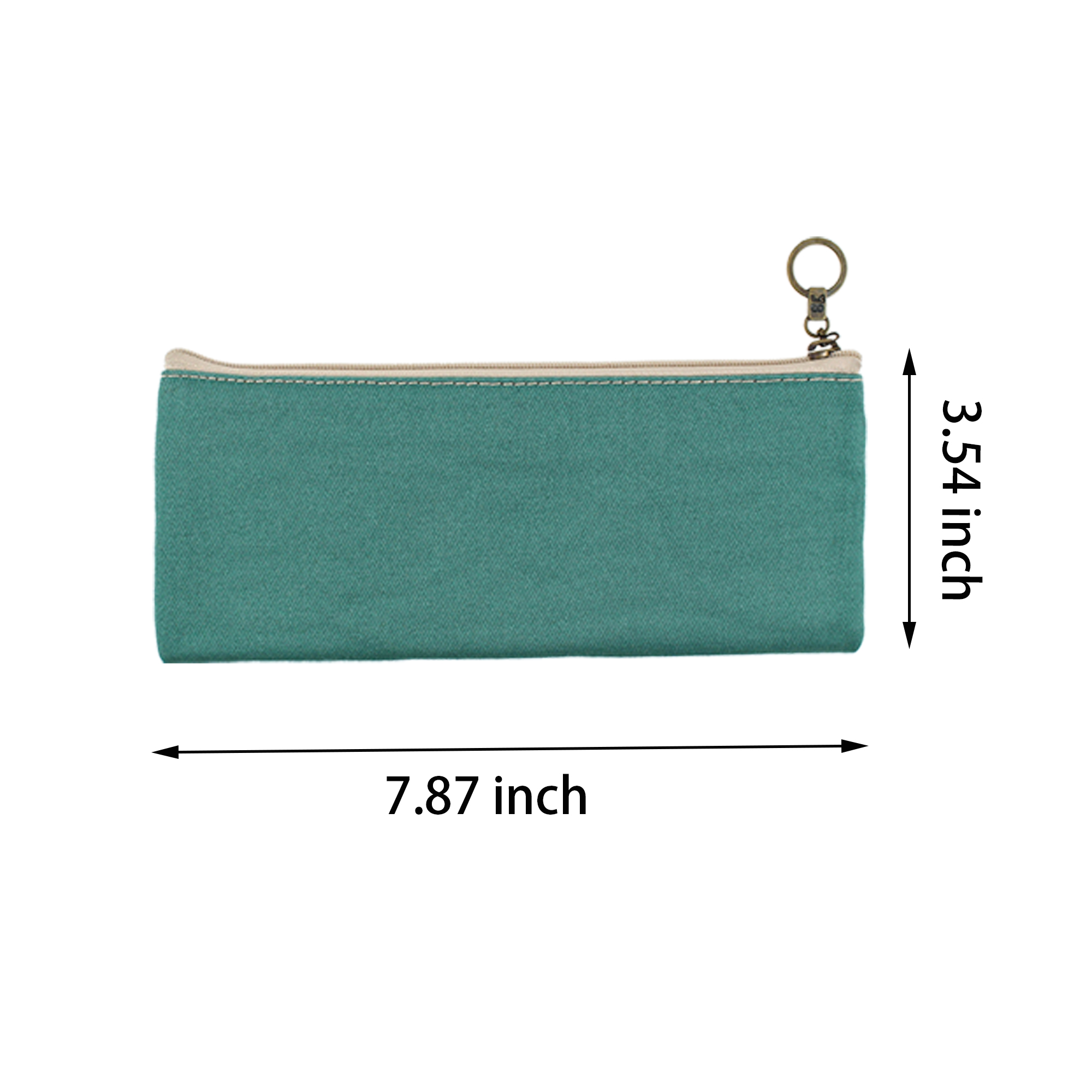 MOQ:10pcs Promotional Student Pencil Bag 2