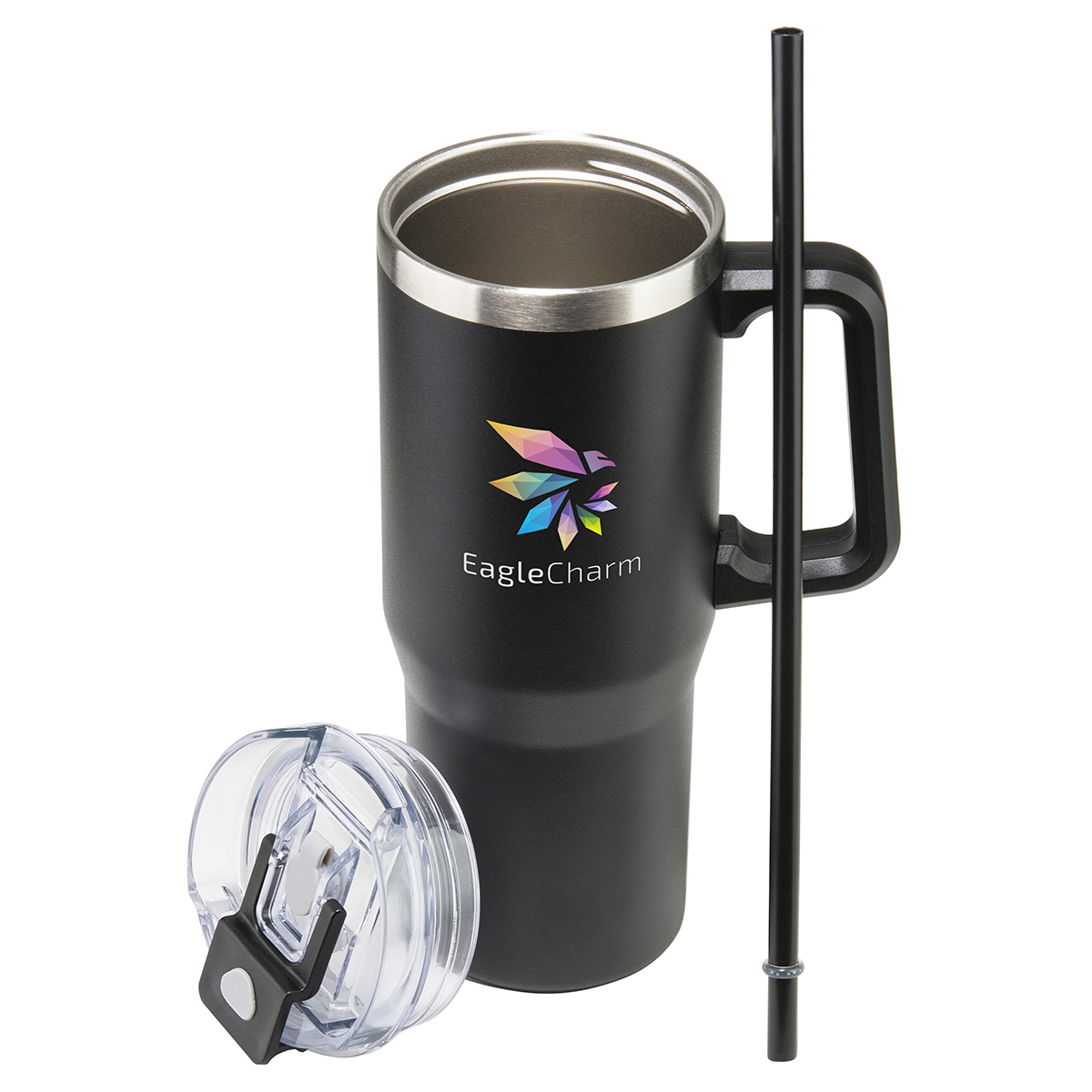 Maestro 30 oz Vacuum Insulated Stainless Steel Mug 31