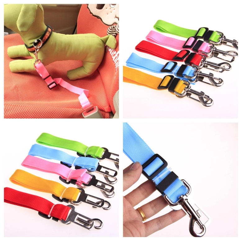 Dog Pet Safety Car Seat Belt 9