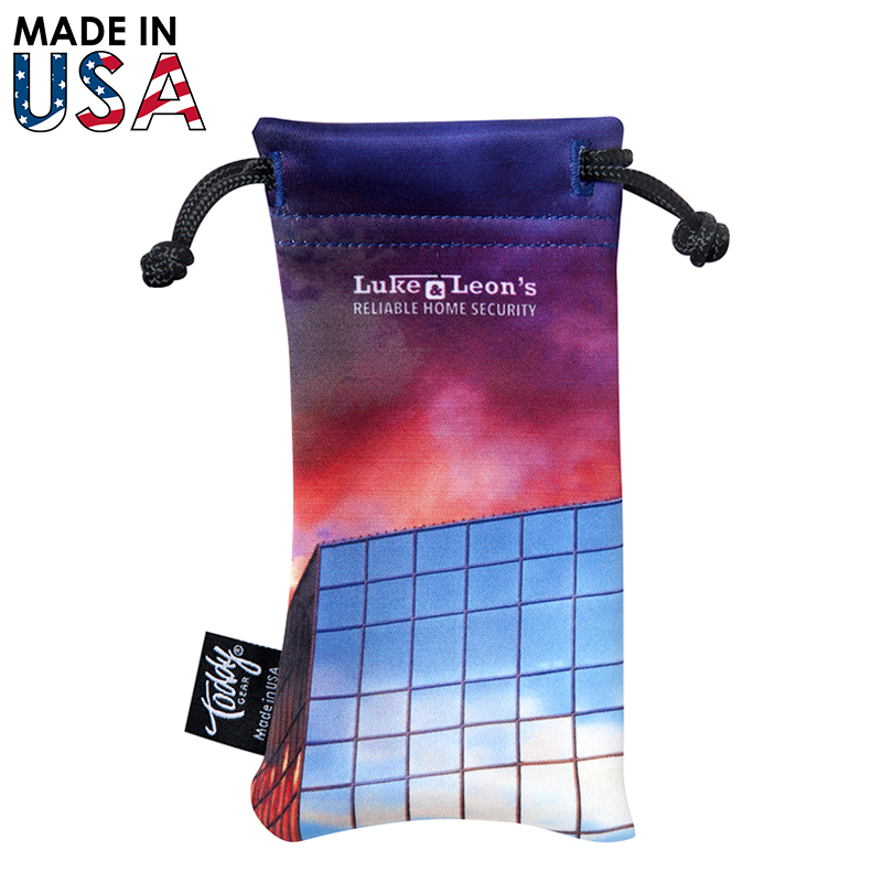 Toddy® Gear Smart Pouch - Small - Premium Microfiber Storage & Cleaning Pouch 15