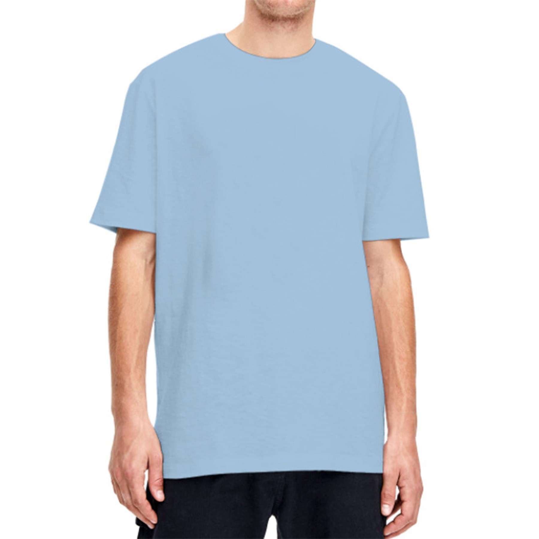 Round Neck Undershirt 14
