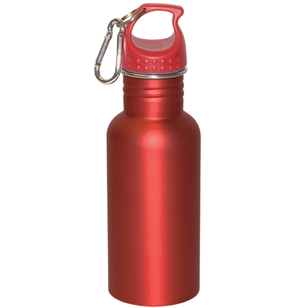 Wide Mouth 500 Ml (17 Fl. Oz.) Stainless Steel Water Bottle 10