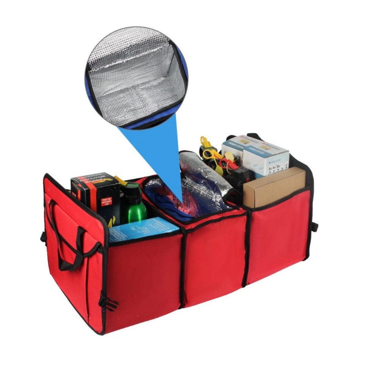 Car Trunk Storage Automobile Collection Bag 2